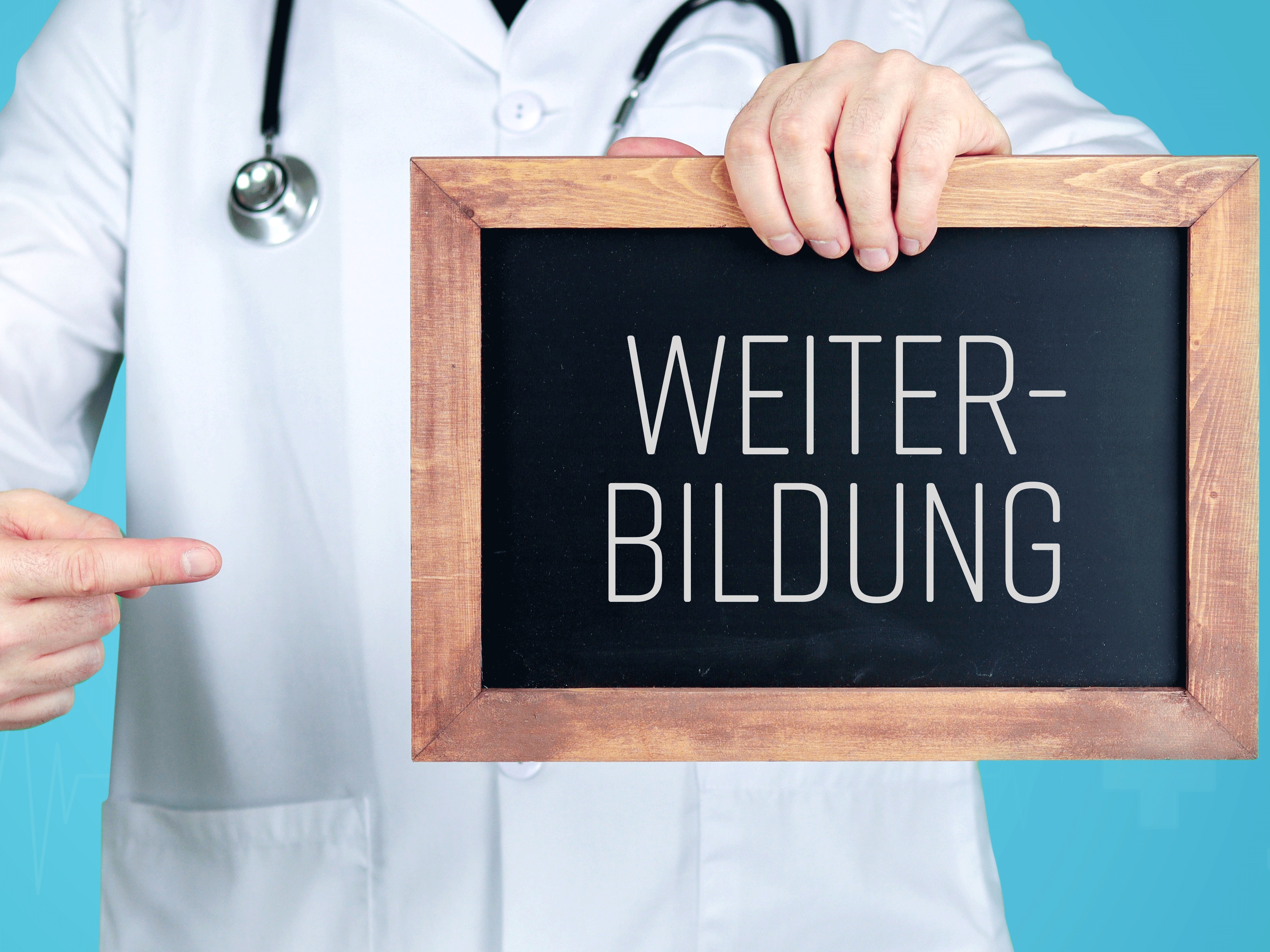 Adobestock 531398621 600X450 Fortbildung