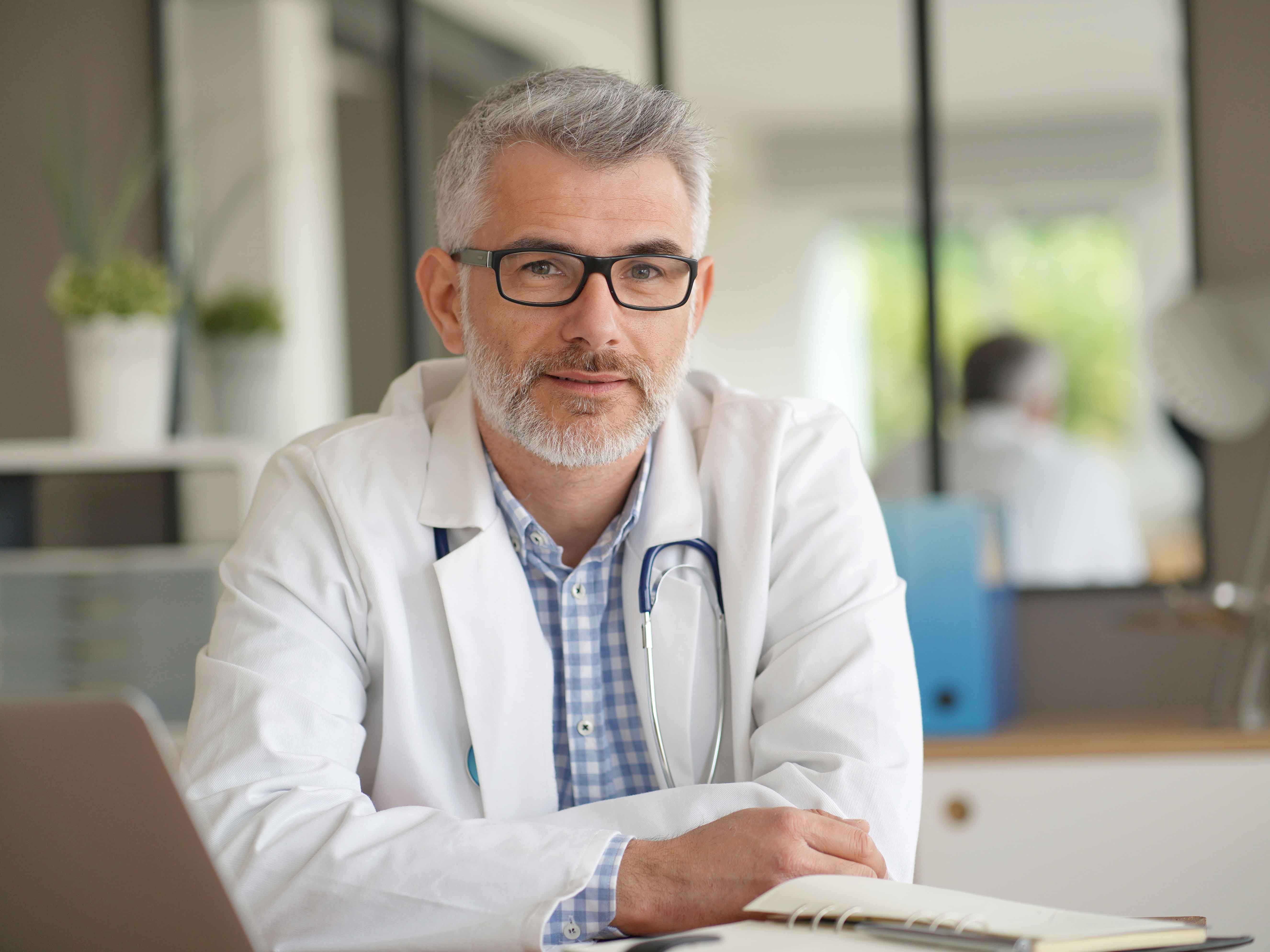 Adobestock 250592377 Arbeitsmedizin 600X450