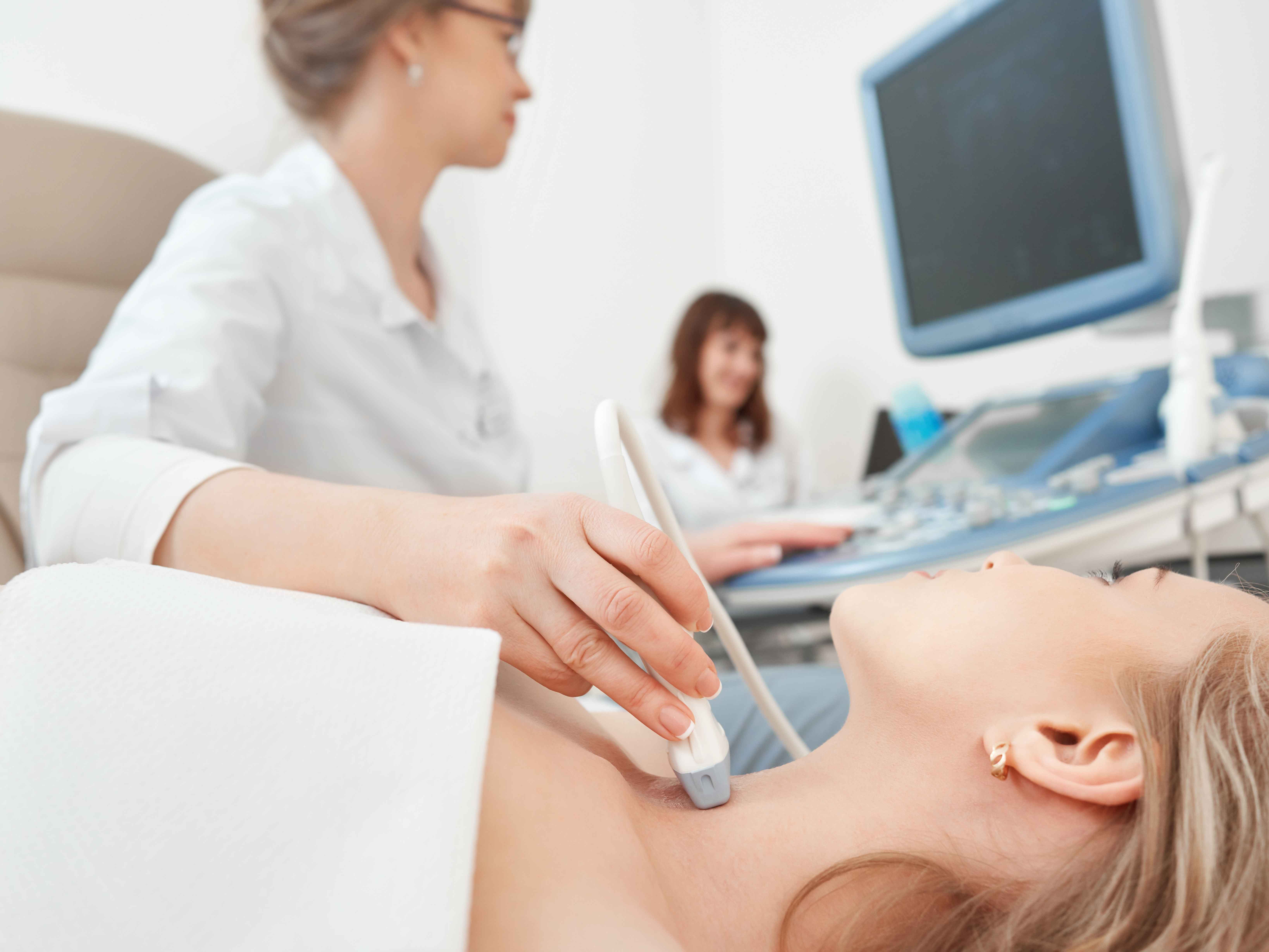 Adobestock 159579767 Endokrinologie 600X450